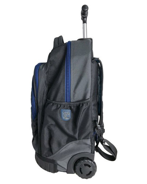 Play Školski ranac sa točkićima Trolley - Urban Rebel - dodatni pogled