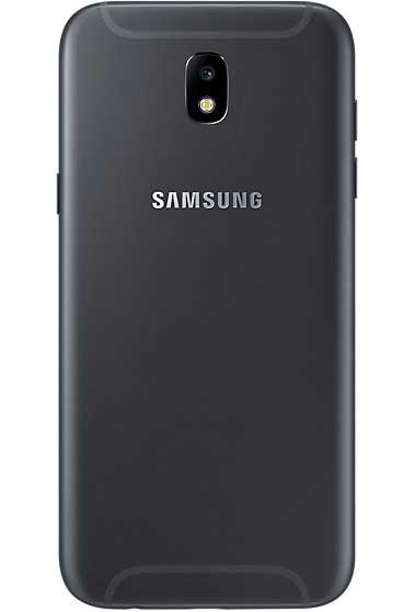 Mobilni telefon Samsung Galaxy J5 2017 Black Dual Sim - dodatni pogled