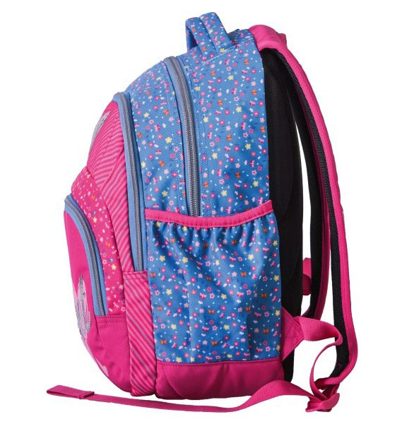 Školski ranac Play Exa - Sweet Pink - dodatni pogled