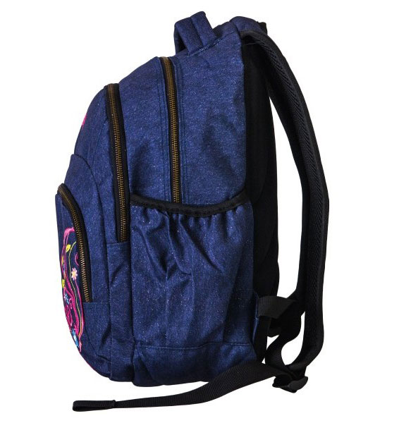 Školski ranac Play Exa - Flower Jeans - dodatni pogled