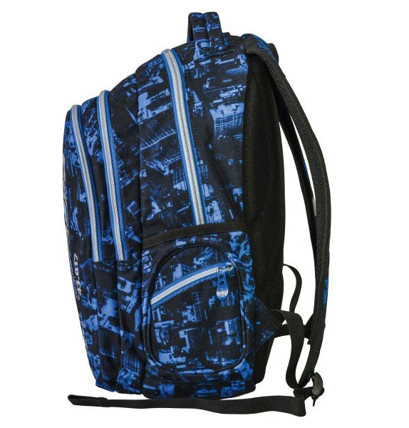 Školski ranac Play Zetta - Aventura - dodatni pogled