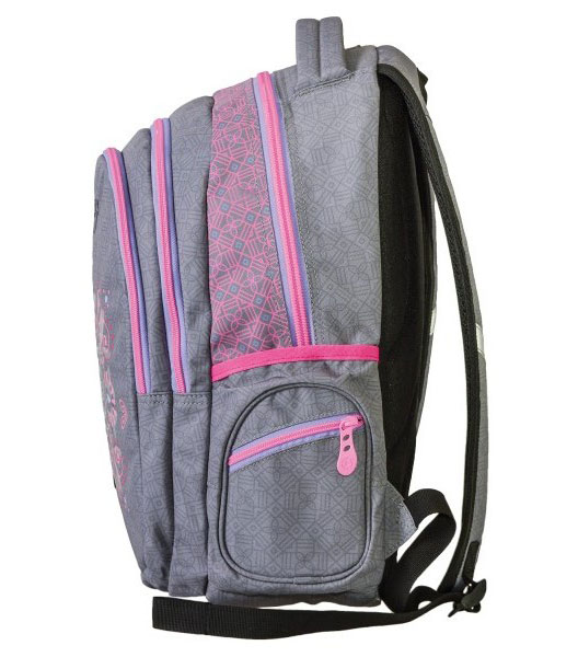 Školski ranac Play Zetta - Ormanent Grey - dodatni pogled