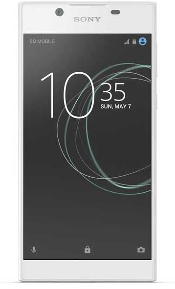 Mobilni telefon Sony G3311 Xperia L1 White - dodatni pogled