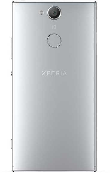 Mobilni telefon Sony H3113 Xperia XA2 Silver - dodatni pogled