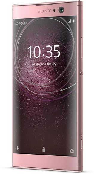 Mobilni telefon Sony H3113 Xperia XA2 Pink - dodatni pogled