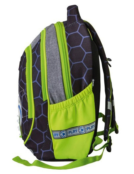 Ranac za školu Play Maxx - Football Shoe - dodatni pogled