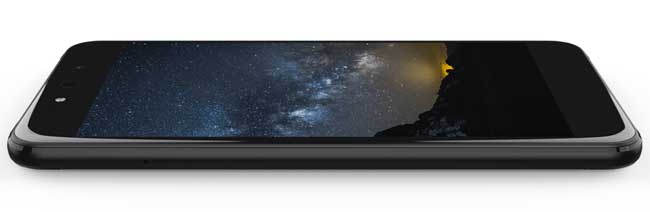 Mobilni telefon Tesla Smartphone 3.3 Lite Black - dodatni pogled