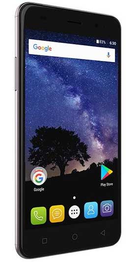 Mobilni telefon Tesla Smartphone 6.3 Dark Grey - dodatni pogled