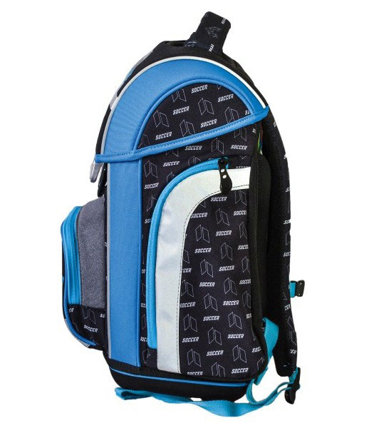 Play Školski ranac Logic - Soccer - dodatni pogled