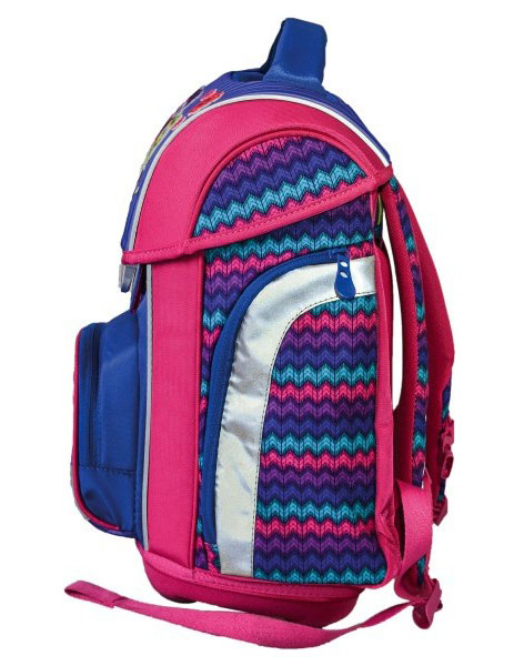 Play Školski ranac Logic - Owls - dodatni pogled