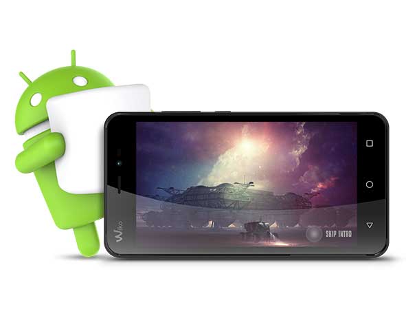 Mobilni telefon Wiko Freddy Salt True Black - dodatni pogled