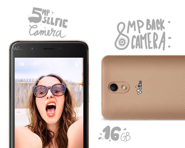 Mobilni telefon Kenny 4G Eu Bleen - dodatni pogled