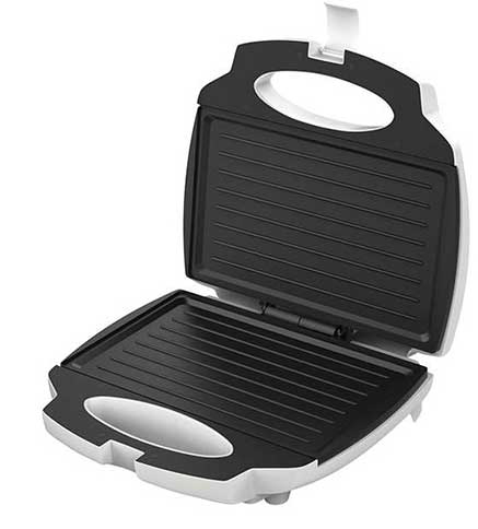 Aparat za sendviče Toster SM-7501W - dodatni pogled