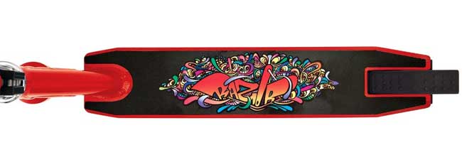 Razor Dečiji trotinet Beast Scooter Red - dodatni pogled