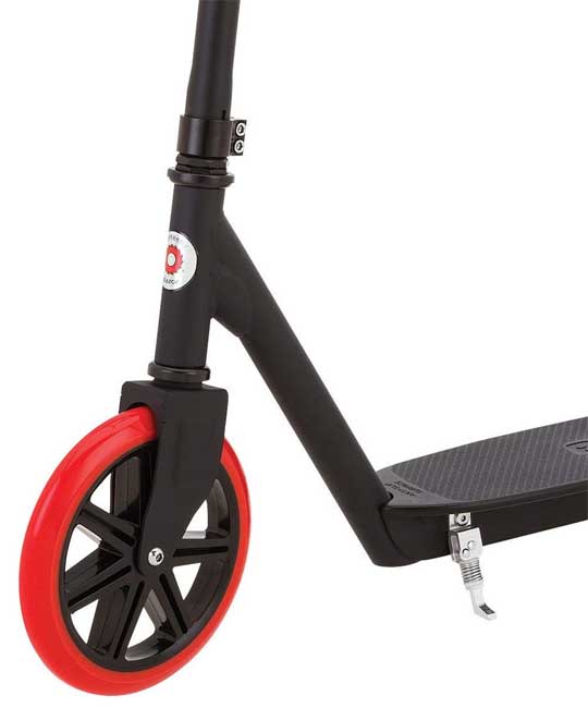 Razor Dečiji trotinet Carbon Lux Scooter Black - dodatni pogled