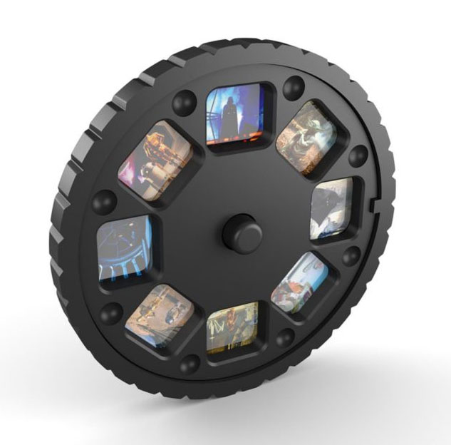 Philips Baterijska lampa 2 u 1 Star Wars - dodatni pogled