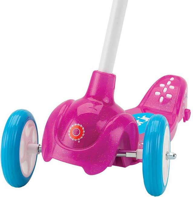 Razor Trotinet sa tri točka Lil Pop Scooter - dodatni pogled