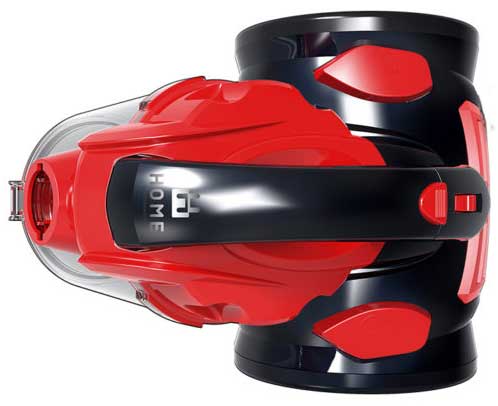 Usisivač sa posudom za prašinu Home Electronics VC-12003R - dodatni pogled