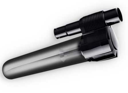 Usisivač za prašinu Home Electronics VC-18002BL - dodatni pogled