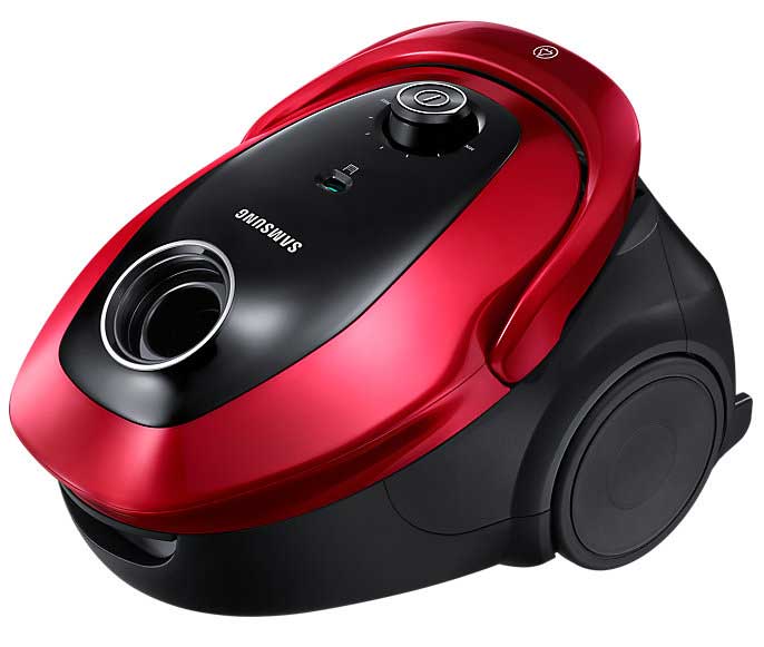 Samsung Usisivač za prašinu VC07M25E0WR/GE - dodatni pogled