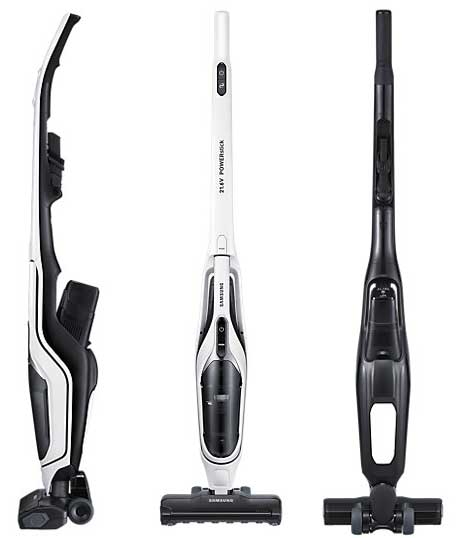Samsung Štapni bežićni usisivač sa punjivom baterijom VS60K6050KW/GE - dodatni pogled