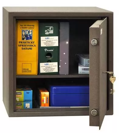 Safetronics Sef sa mehaničkom bravom 435x435x360 ZSL 43 M