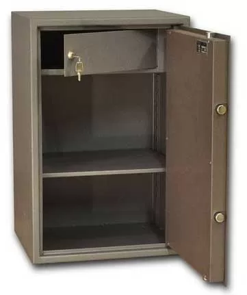 Safetronics Sef sa mehaničkom bravom 652x435x360 ZSL 65 M