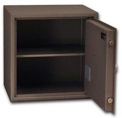 Safetronics Sef sa dve brave 435x435x360 ZSL 43 ME - dodatni pogled