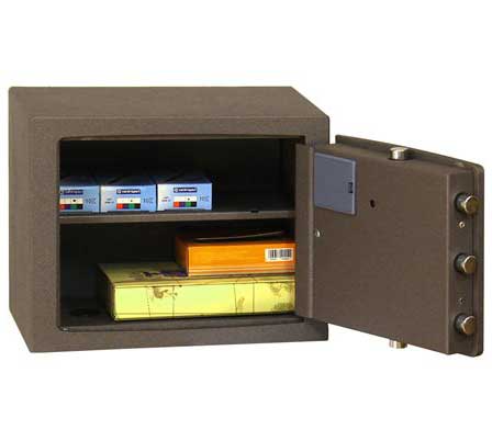 Safetronics Sef sa dve brave 282x352x257 NTR/13-22 ME - dodatni pogled