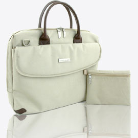 Laptop torba za dame - dodatni pogled