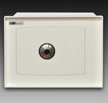 Safetronics Ugradni zidni sef sa mehaničkom bravom ST 20 LG - dodatni pogled