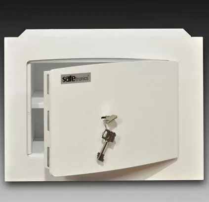 Safetronics Ugradni zidni sef sa mehaničkom bravom ST 23 M
