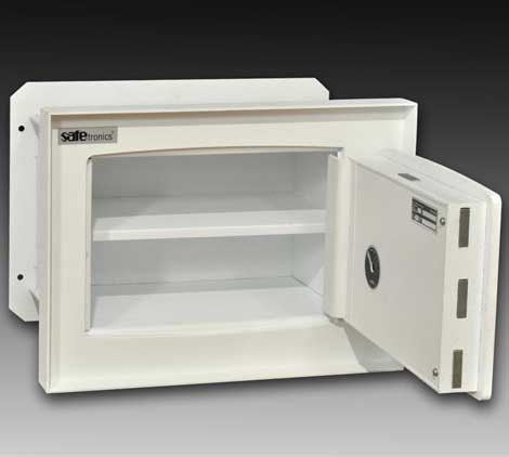 Safetronics Ugradni zidni sef sa mehaničkom bravom ST 25 LG - dodatni pogled