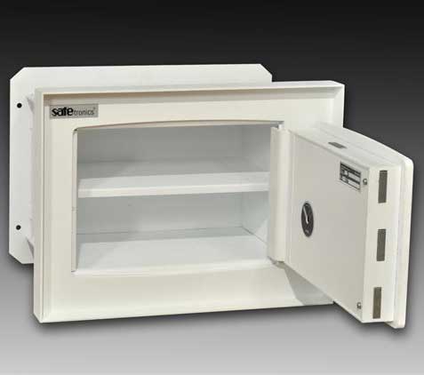 Safetronics Ugradni zidni sef sa mehaničkom bravom ST 28 LG - dodatni pogled