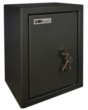 Safetronics Sef za čuvanje oružja Mini 4 - dodatni pogled