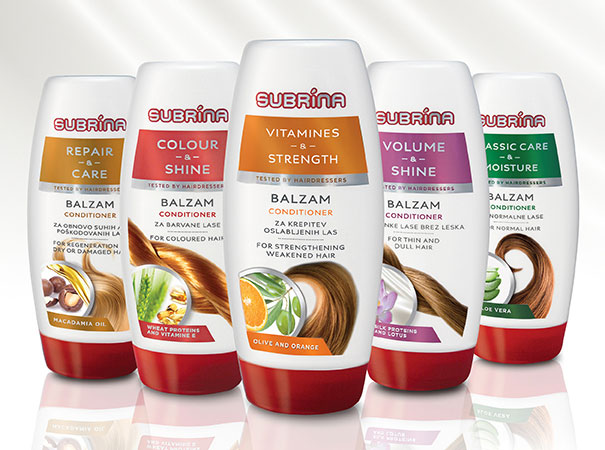 Subrina balzam classic i moisture - dodatni pogled