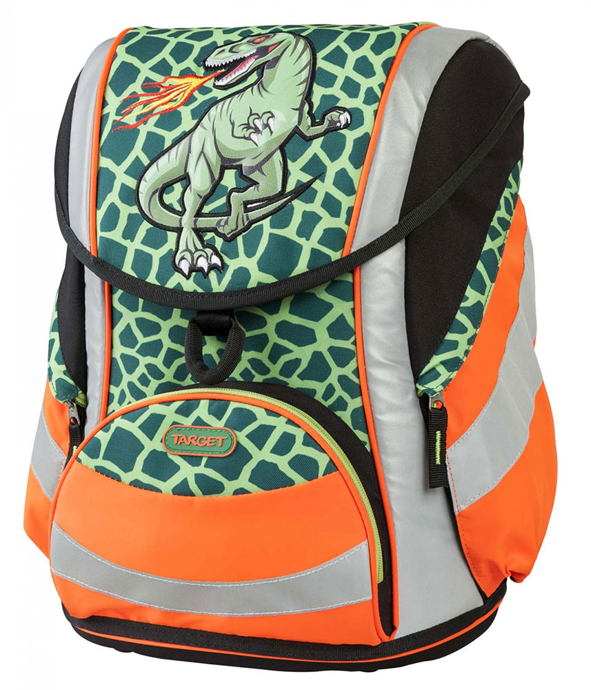 TARGET Školski Ranac - Komplet 5 u 1 - T-Rex 17967 - dodatni pogled