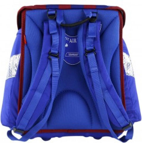 TARGET Školski Ranac - GT FOOTBALL RED 17325 - dodatni pogled