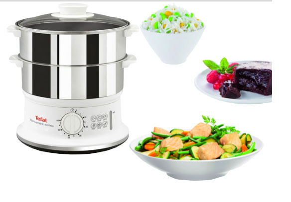 Tefal aparat za kuvanje na pari VC1451 - dodatni pogled