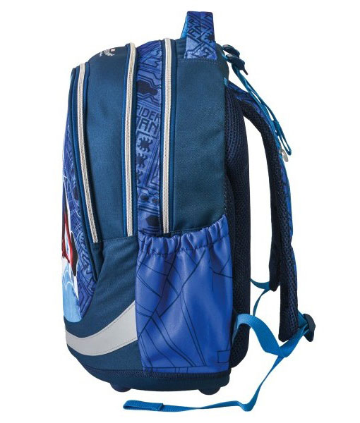 Sazio Školski ranac Spiderman Hero - dodatni pogled