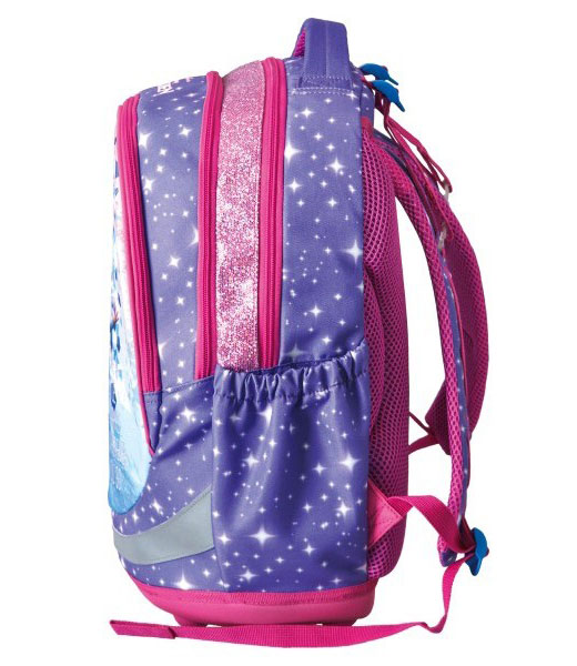 Sazio Školski ranac Frozen purple - dodatni pogled