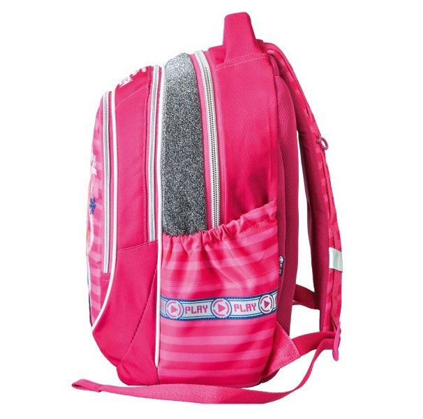 Ranac za školu Play Maxx - Frozen Pink Kingdom - dodatni pogled