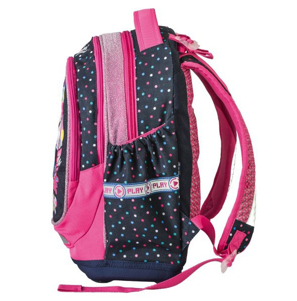 Anatomski ranac za školu Play Smart Light - Minnie Mouse Fabulous - dodatni pogled