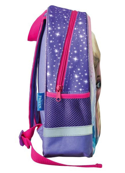 Play Ranac za predškolce Tico - Frozen Purple - dodatni pogled