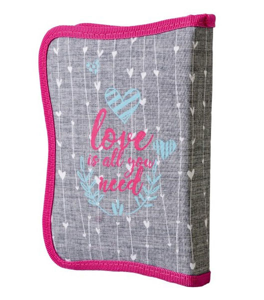 Sazio Puna pernica Wave Decker - Love - dodatni pogled