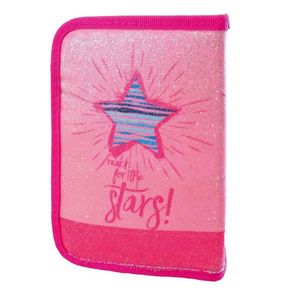 Sazio Puna pernica Decker - Stars Pink - dodatni pogled