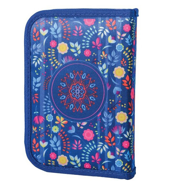 Sazio Puna pernica Decker - Colorful Flowers - dodatni pogled