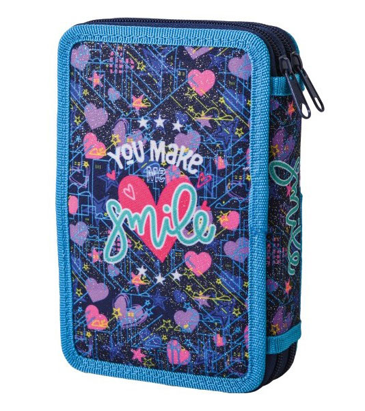 Sazio Pernica sa priborom Double Decker - Smile - dodatni pogled