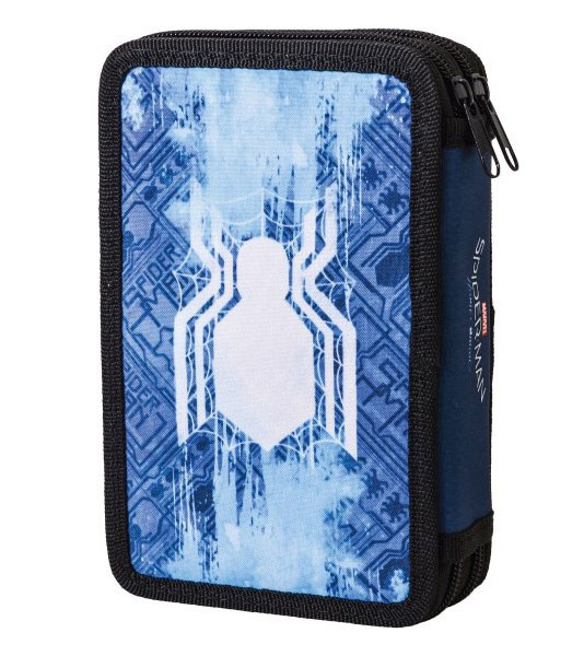 Spiderman Hero Pernica sa priborom Double Decker - dodatni pogled