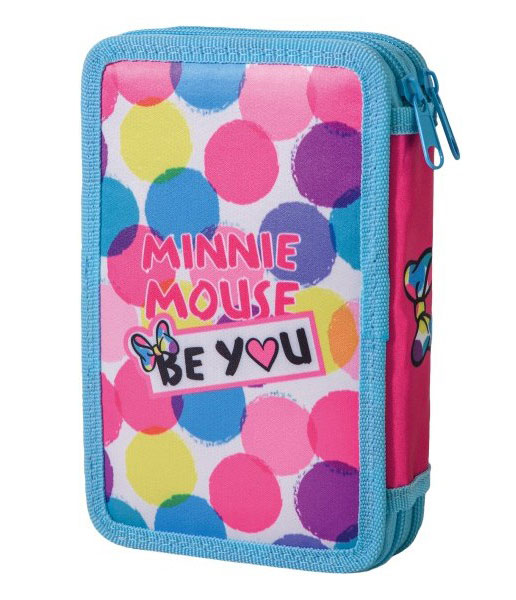 Minnie Mouse Spot Pernica sa priborom Double Decker - dodatni pogled